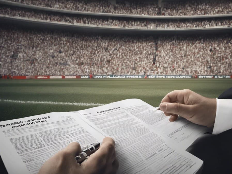 Legal aspects and interpretations of the release clause in football contracts