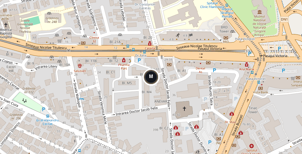 Map of our office — opens in your maps app